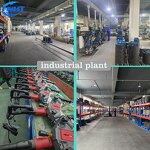 Electric Stone Wall Cutter Manufacturer - Saw Concrete Ring Cutting Machines