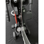 Concrete Ring Saw Factory - Brushless Handheld Wall Saw 30cm Depth