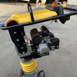 Jumping Tamp Compactor Factory - Direct Sale 30cm 5.5hp Soil Vibratory