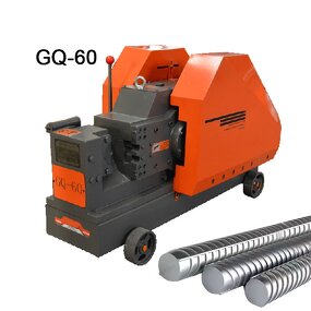 Automatic Rebar Cutter Factory - GQ60 for 6-32mm Steel Bar