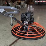 Power Float Trowel Factory - Walk Behind Steel Blade Floating Floor