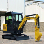 Farm Mini Excavator Factory - ISO Certified 2-Ton Durable Engine