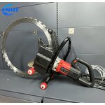 Ring Saw Cutting Machine Factory - New Design Brushless Motor 410mm 520mm