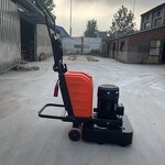 Concrete Floor Grinder Factory - 630mm Diamond Resin Terrazzo