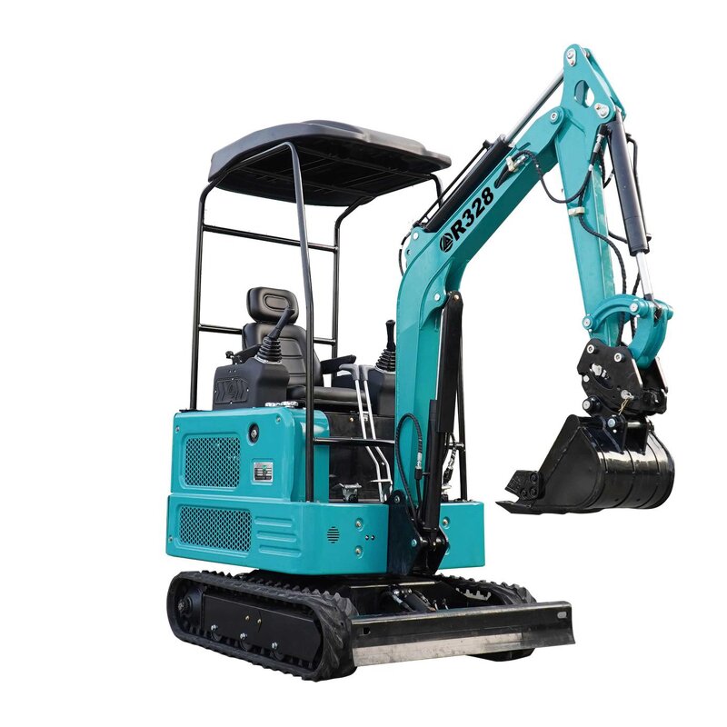 Mini Excavator Manufacturer - Worldwide Best-Selling On-site Construction