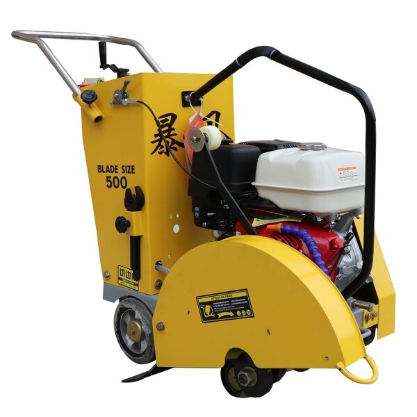 Road Cutter Manufacturer - China Suppliers Manual Push Petrol Engine