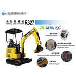 Mini Excavator Manufacturer - Made in China Low-Priced Multifunctional