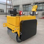 Road Roller Factory - 500kg Walk Behind Asphalt Compactor