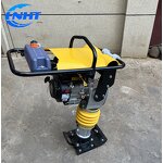 Impact Rammer Manufacturer - High Efficiency Gasoline Vibrating Earth