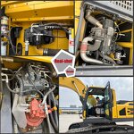 Crawler Excavator Factory - Doosan 21-Ton Large Earth-Moving Mining