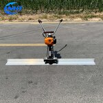 Small Concrete Vibrator Factory - with Engine for Road Construction