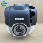 Backpack Concrete Vibrator Factory - External Insertion Gasoline Engine