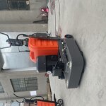 Concrete Floor Polisher Factory - Direct Sale with Core Engine