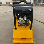 Plate Compactor Factory - Portable Manual Sand Earth Vibrating