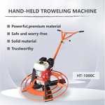 Concrete Power Trowel Manufacturer - Floor Finishing Road Helicopter Float