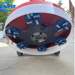 Epoxy Floor Grinder Factory - Multi-Functional Polishing Machine