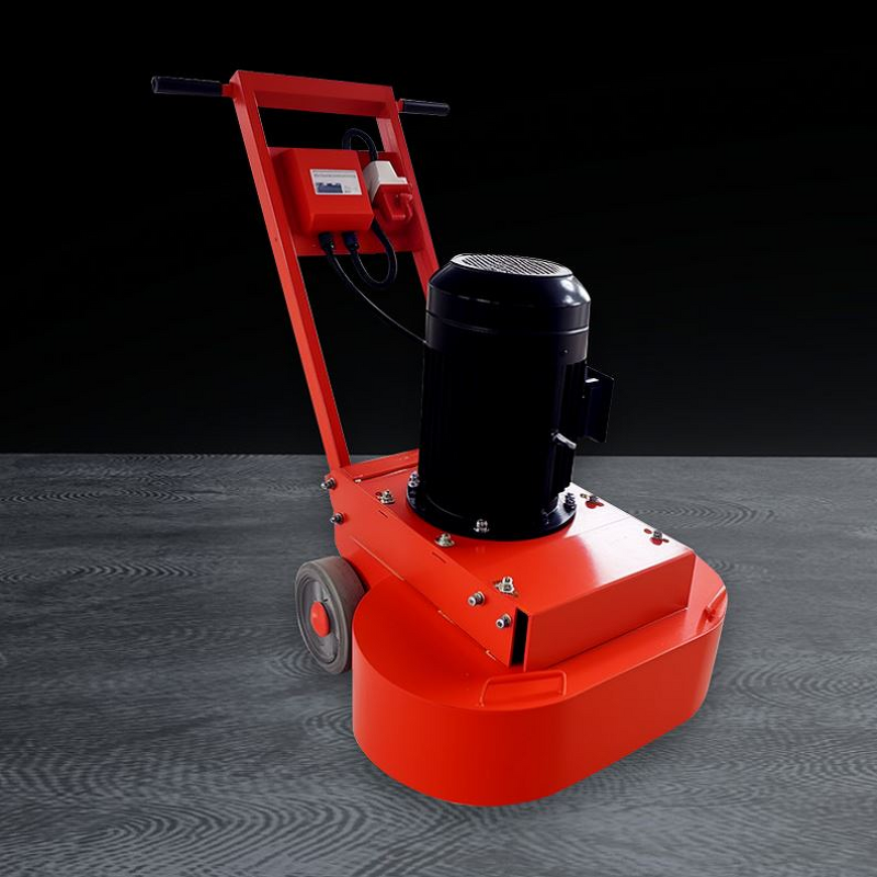 Concrete Wall Grinding Machine Manufacturer - 2025 Hot Sale 6-Head Surface