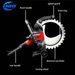 Electric Cutter Manufacturer - Circular Saw for Wood Concrete Wall