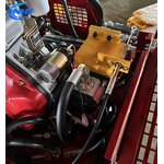 Versatile Mini Road Roller Manufacturer - 1ton Asphalt Vibrating Plate