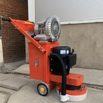 Floor Grinder Factory - Customizable New Construction Machinery