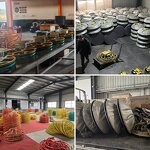 Power Float Trowel Factory - Walk Behind Steel Blade Floating Floor