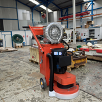 Floor Grinder Factory - Customizable New Construction Machinery