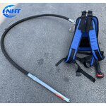 Backpack Concrete Vibrator Factory - External Insertion Gasoline Engine