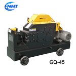 Electric Bar Cutter Manufacturer - GQ45 Automatic Motor Gear Quick
