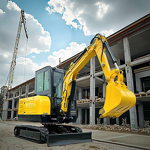 Mini Excavator Factory - Durability Cost-Effectiveness Multiple Attachments