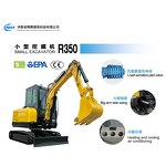 Mini Excavator Factory - Durability Cost-Effectiveness Multiple Attachments