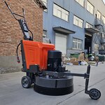 Planetary Floor Grinder Manufacturer - Walk Behind Epoxy Polishing