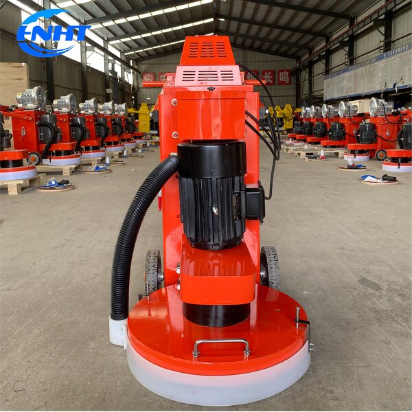 Floor Grinding Machine Factory - Professional Honda Engine 220V 380v