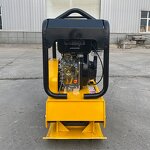 Two-Way Plate Rammer Manufacturer - New Gasoline Vibratory Core Engine
