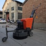 Planetary Floor Grinder Factory - Rotary for Road Concrete Grinding