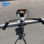 Small Concrete Vibrator Factory - with Engine for Road Construction