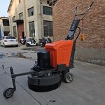 Concrete Grinder Manufacturer - 380V Terrazzo Marble Floor Polisher