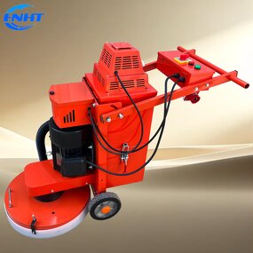 Concrete Grinding Machine Factory - Quality Assurance Gasoline Engine 5.5KW