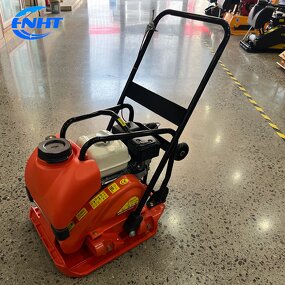 Hand-Held Tamping Rammer Manufacturer - HT-90C-1 Diesel/Petrol Engine