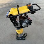 Jumping Compactor Manufacturer - Factory Direct Sale Gasoline Vibratory