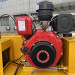 Double Drum Roller Factory - Walk Behind Vibratory for Soil Compaction