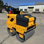 Road Roller Factory - Wholesale 0.5 Ton 0.6 Ton Hydraulic Vibrating