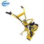 Handheld Concrete Compactor Factory - Low-Price Gasoline Vibrating Ruler