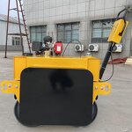 Road Roller Factory - 500kg Walk Behind Asphalt Compactor