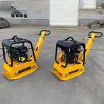 Plate Compactor Manufacturer - Bidirectional Flat Hydraulic Excavator