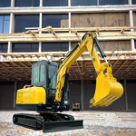 Mini Excavator Factory - Durability Cost-Effectiveness Multiple Attachments