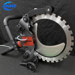 Concrete Ring Saw Factory - Brushless Handheld Wall Saw 30cm Depth