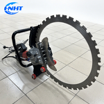 Cement Wall Cutting Ring Saw Manufacturer - Brushless Steel Cutting Diamond