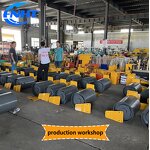 Vibratory Road Roller Factory - Direct Machines Single Drum Compactors