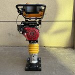 Rammer Compactor Factory - Jumping Hand Compactor Tamping Machine