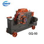 Steel Rebar Cutter Factory - GQ50 for Iron Bar and Rebar Cutting